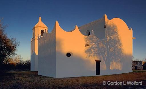 Mission Espiritu Santo 43938-9.jpg - Photographed at Goliad, Texas, USA.